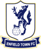 Enfield Town Badge