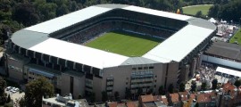 Anderlecht Stadium