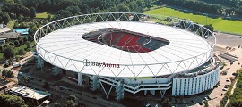 Leverkusen Stadium